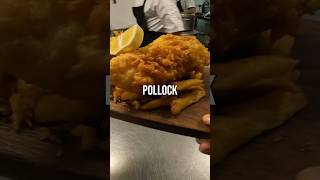 Chef Tips for British Fish amp Chips [upl. by Adneram507]