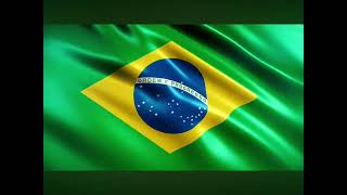 Brazil National Anthem [upl. by Euqcaj]