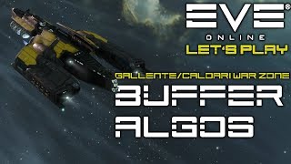 Gallente Destroyer Factional Warfare 💪 Armor Algos ⚔️  Lets Play EVE Online  PVP GAMEPLAY [upl. by Alf]