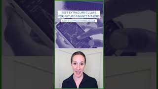 Best Extracurriculars For Future Finance Majors  Kaplan College Prep [upl. by Remat]