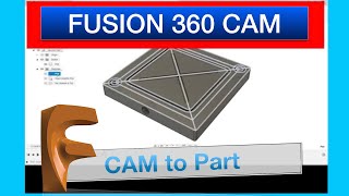 Fusion 360 CAM The Ultimate Beginners Guide [upl. by Heck]