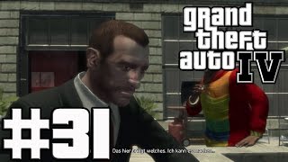 Lets Play  GTA IV HD  Part 31  Deconstruction for Beginners [upl. by Akinnej]