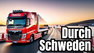 Fähre durch Skandinavien  Haulin Hearts [upl. by Carolan473]