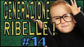 GENERAZIONE RIBELLE  14  Awed™ [upl. by Hodosh]