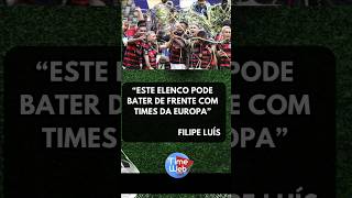 SERÁ QUE FL JÁ ESTÁ PROJETANDO O MUNDIAL DE CLUBES 2025 futebol flamengo [upl. by Joletta894]