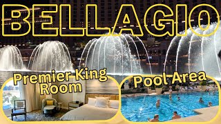 My Fabulous Stay At Bellagio Las Vegas [upl. by Evy]