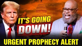 Prophet Todd Hall 🔥 URGENT PROPHECY ALERT quotEVERY CHRISTIAN IS WARNEDquot👆Prophetic Word [upl. by Jethro]