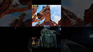 Indominus Rex Vs Spinosaurus Jurassic World Edit Collab w CarnoxEditz GamerDan63 [upl. by Vince]