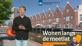 WoON onderzoek 2021 inzichten in de Nederlandse woningmarkt [upl. by Laon645]