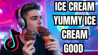 ICE CREAM YUMMY ICE CREAM GOOD  NEW TIKTOK TREND DANCE REMIX 2024 DJ TOTO REMIX [upl. by Niamor]