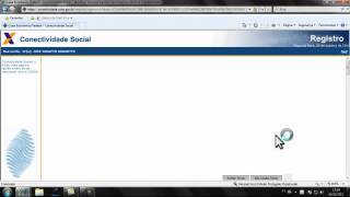Procuração Eletrônica ICP Conectividade Social [upl. by Boothman]