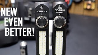 NEW Sofirn IF24 Pro vs Sofirn IF24 [upl. by Collen]