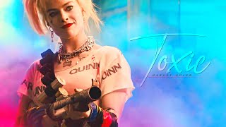 Harley Quinn  TOXIC Birds of Prey [upl. by Enayr]