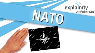 NATO einfach erklärt explainity® Erklärvideo [upl. by Phyllis226]