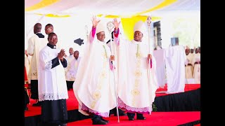 LIVE ARCHDIOCESE OF NAIROBI  CENTRAL DEANERY FAMILY DAY [upl. by Imoian]