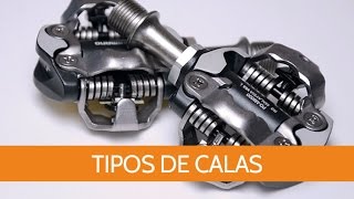 Tipos de Calas [upl. by Cram684]