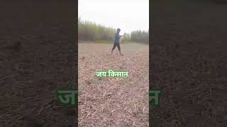 Farmers kheta mein jinke Payal Jale song farmer music kisaan popularsong viralvideo [upl. by Daughtry]