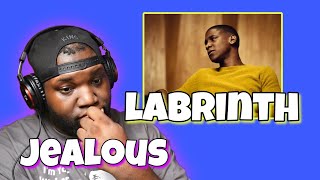 Labrinth  Jealous Official Video  Reaction [upl. by Kier577]