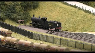 Southampton Model Railway Society Summer Exhibition 2022 Part 1 [upl. by Louls]