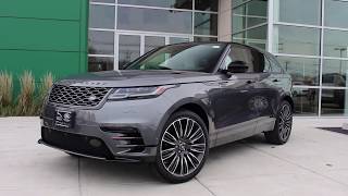 2023 Range Rover Velar R Dynamic S All Specs amp Test Drive [upl. by Sisson74]