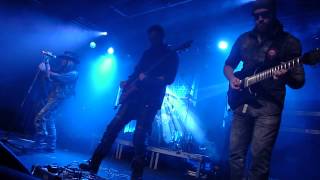 FIELDS OF THE NEPHILIM For Her Light Live in Berlin [upl. by Annai522]