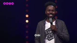 Mahamad Habane comedy aid 2018 [upl. by Una]