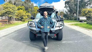 101kms Batemans Bay To Bermagui NSW 🚛 DRIVING STREAM PART 3 [upl. by Odraude]