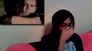 The Vampire Diaries 8x16 Series Finale REACTION [upl. by Ross]