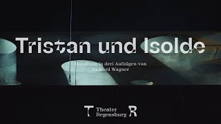 »Tristan und Isolde« TRAILER Theater Regensburg [upl. by Anestassia]