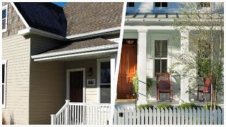 75 Small Traditional Porch Design Ideas Youll Love 🔴 [upl. by Beverlee]