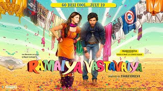 Ramaiya Vastavaiya Full Movie unknown facts and story  Shruti Haasan amp Girish Kumar [upl. by Almeeta]