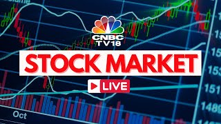 Stock Market LIVE Updates  Nifty amp Sensex LIVE  Sept 6th  Business News Live  CNBC TV18 LIVE [upl. by Eloken]