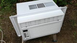 LG 6000 BTU air conditioner [upl. by Jennie]