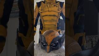 “The wolverine he’s a hero in my world” 3dprinting starwars cool3dprints cosplay marvel [upl. by Aicilak]