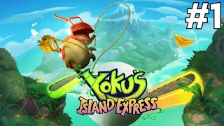 Twitch Livestream  Yokus Island Express Part 1 [upl. by Key923]