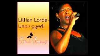 Lillian Lorde  Black Butterfly  Unplugged  Cover [upl. by Eimiaj339]