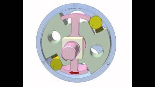 Roller overrunning clutch 2 [upl. by Eirotal]