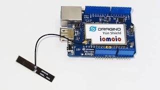 Yun Shield Dragino для Arduino Что это такое и как выбрать подходящую версию шилда [upl. by Hoshi]