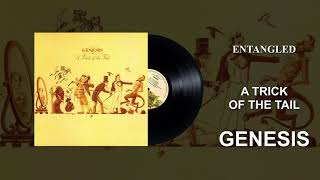 Genesis  Entangled Official Audio [upl. by Errecart263]