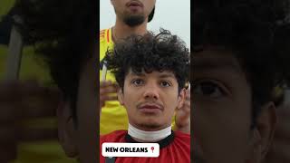 100 haircut  true or cap  barber nola taper fade curls haircut cuts hairideas curly [upl. by Lema]