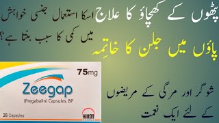 zeegap capsules 75 mg uses in urdu  zeegap 75mg  zeegap pregabalin 75 mg uses [upl. by Hakym]