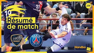 HANDBALL  Créteil vs Paris ⎮ Le résumé du match [upl. by Trilbee]