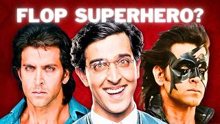 The IMPOSSIBLE Success of Krrish [upl. by Atelahs866]