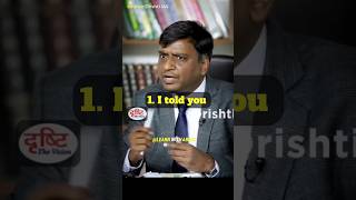 IAS Satyam Gandhis 🤯 intense UPSC interview by Vijender Singh sir  motivation [upl. by Mabelle696]