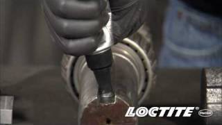 How to Apply Loctite 660 Quick Metal to a Wallowed Keyway [upl. by Blackmun173]