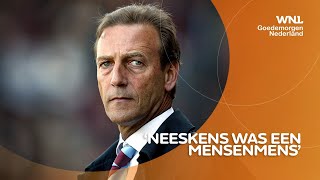 Johan Neeskens 73 werd op handen gedragen Ik was in shock toen ik het hoorde [upl. by Anderer]