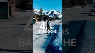 BARILOCHE ARGENTINA 🇦🇷 ❄️ bariloche argentina dicasargentina argentina neve [upl. by Olzsal427]