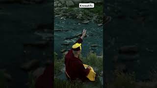 The mystical life of Chinese monks  KnowallTv [upl. by Nappie]