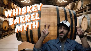 Whiskey Barrel Myth Marketers want you to believe [upl. by Arrais173]