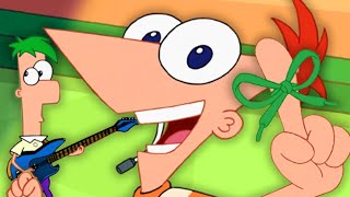 we watched ICONIC Phineas and Ferb episodes ft KeyanCarlile [upl. by Salomo867]